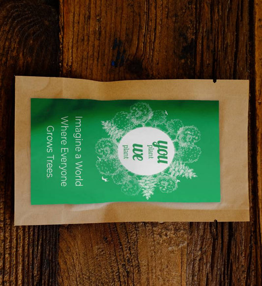 Tree Pouch - Plants 10 More Trees